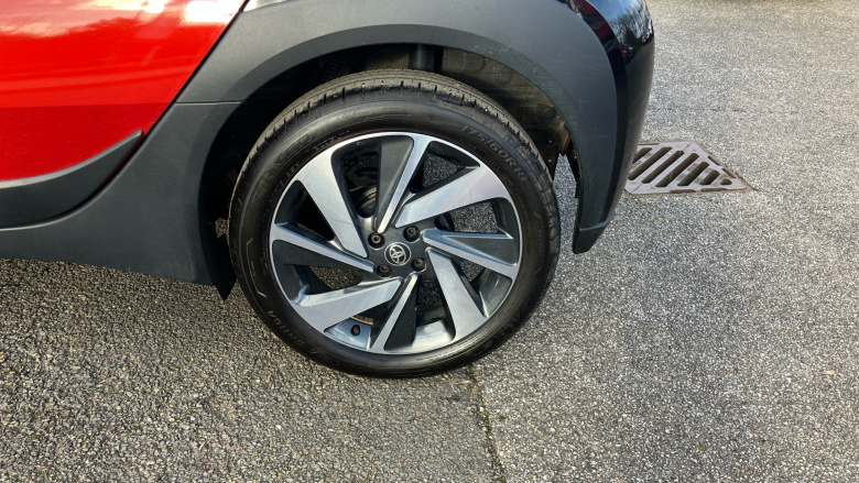 Toyota Aygo X 1.0 VVT-i Exclusive 5dr Petrol Hatchback